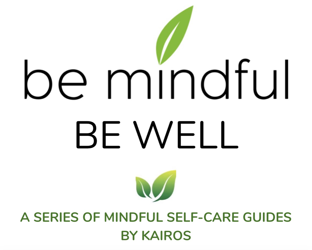 A SERIES OF MINDFUL SELF CARE GUIDES